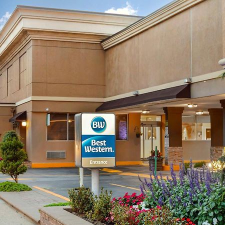 Best Western Mill River Manor Rockville Centre Bagian luar foto
