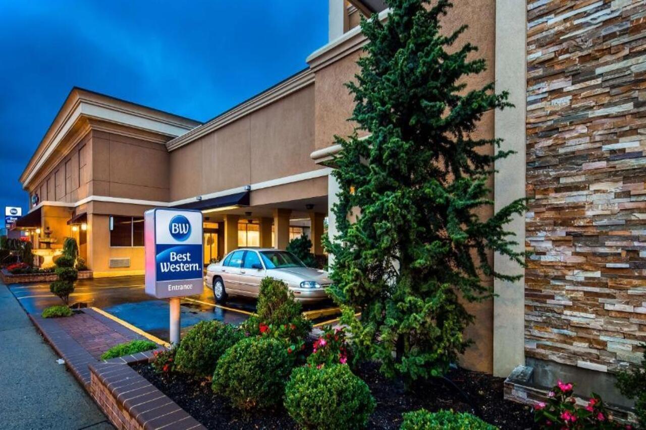 Best Western Mill River Manor Rockville Centre Bagian luar foto