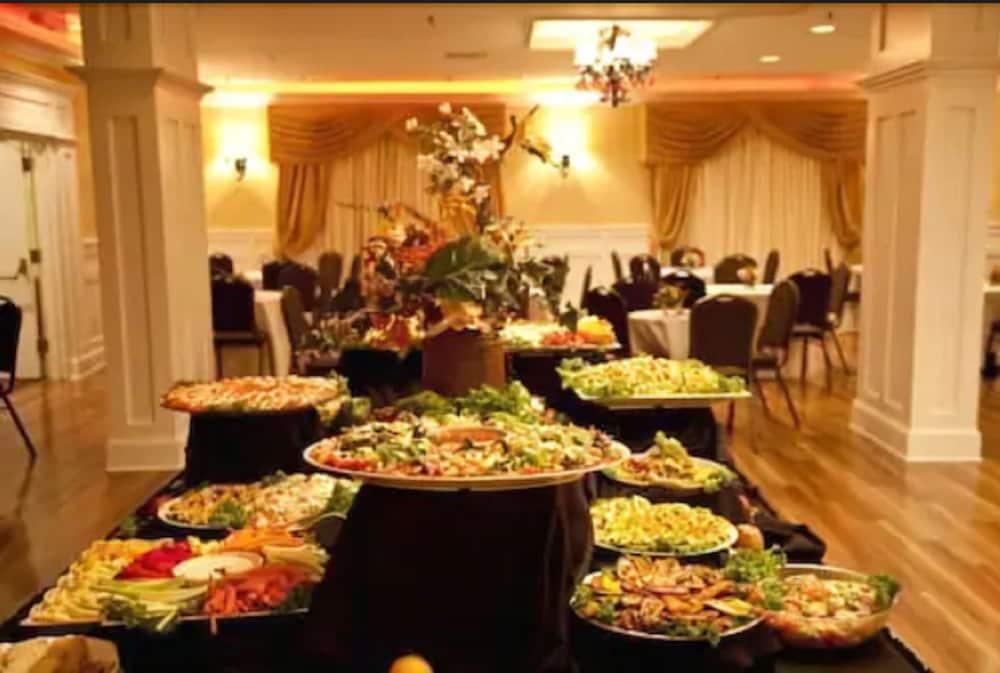 Best Western Mill River Manor Rockville Centre Bagian luar foto