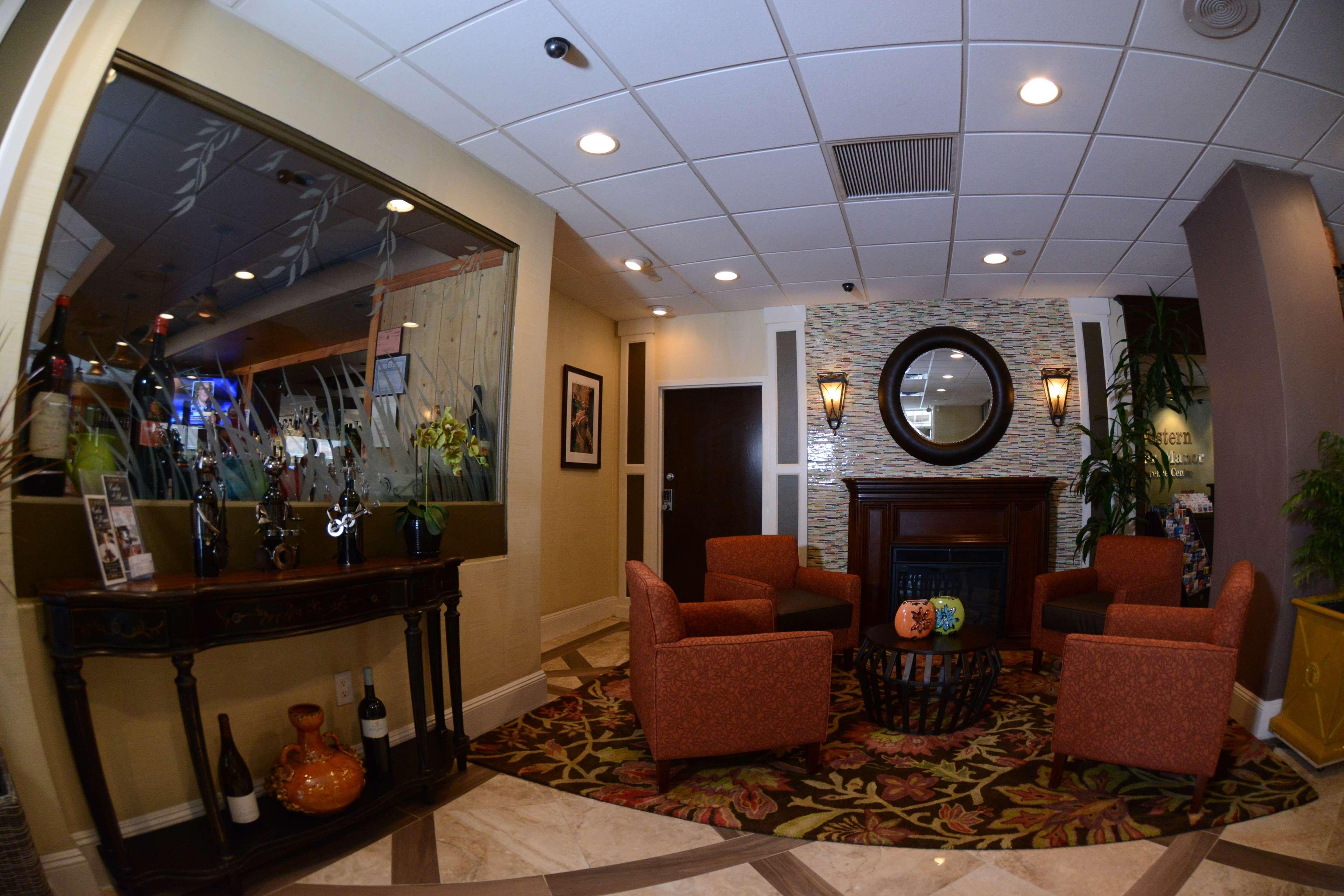 Best Western Mill River Manor Rockville Centre Bagian luar foto