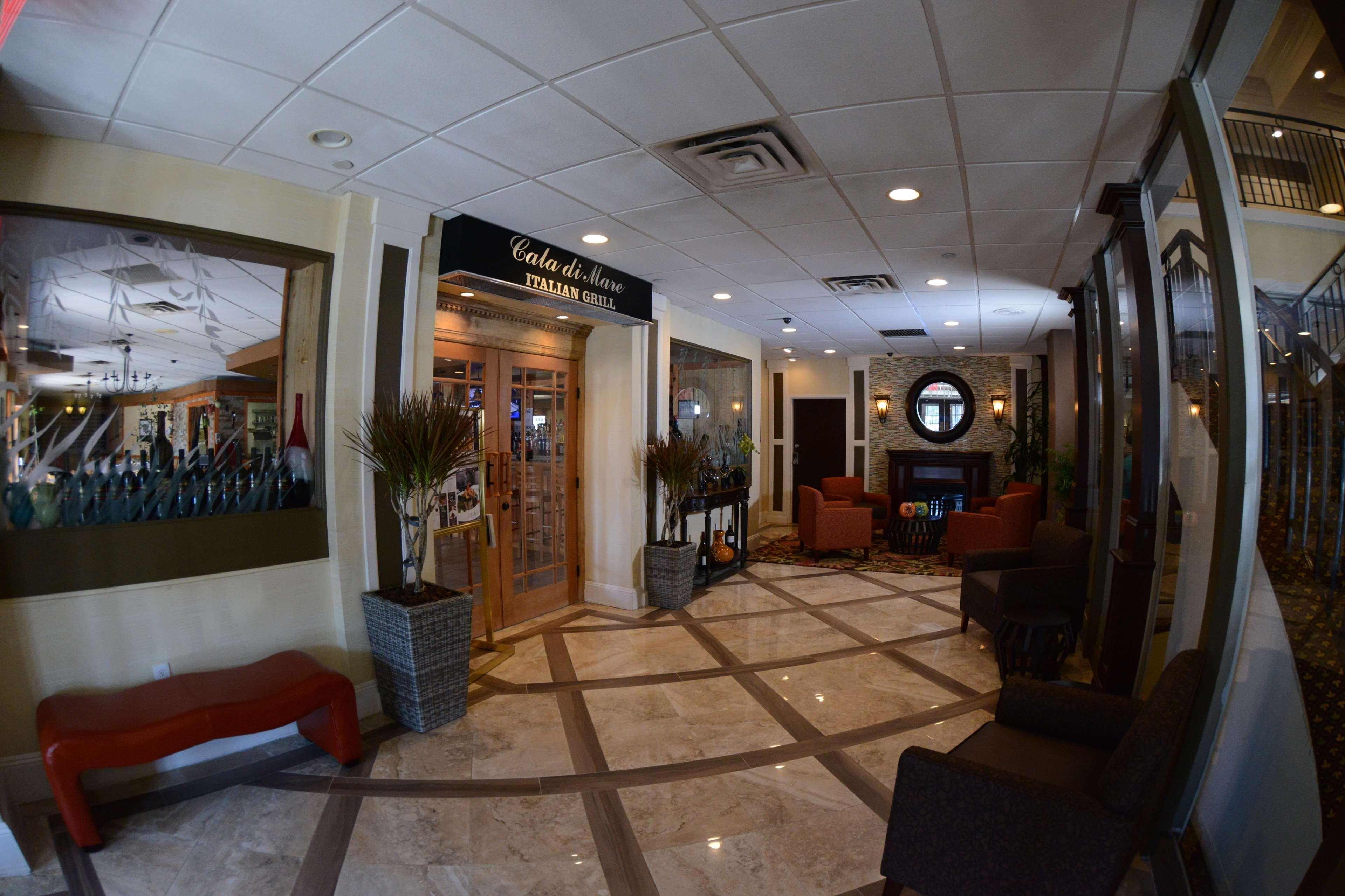 Best Western Mill River Manor Rockville Centre Bagian luar foto