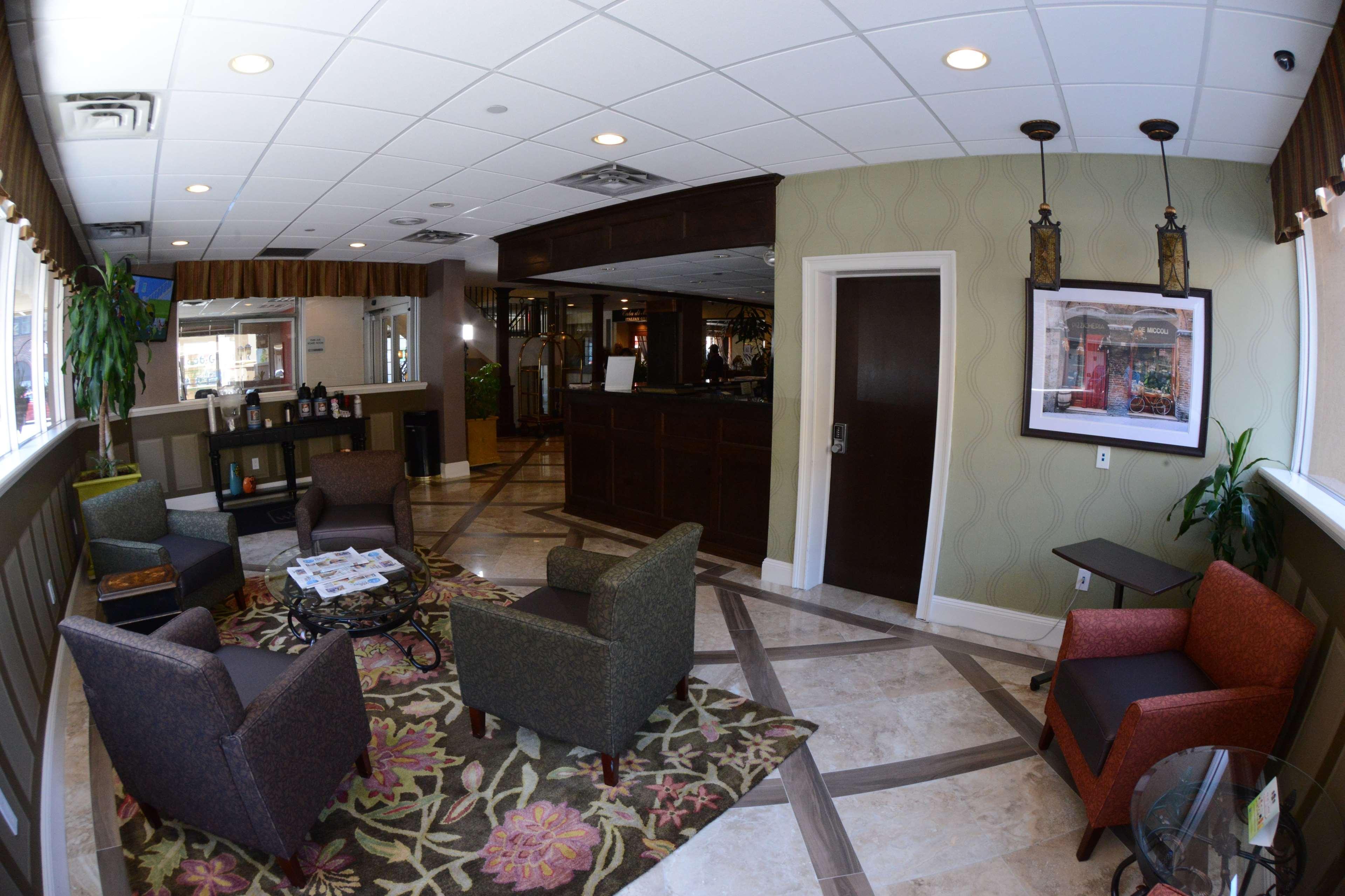 Best Western Mill River Manor Rockville Centre Bagian luar foto
