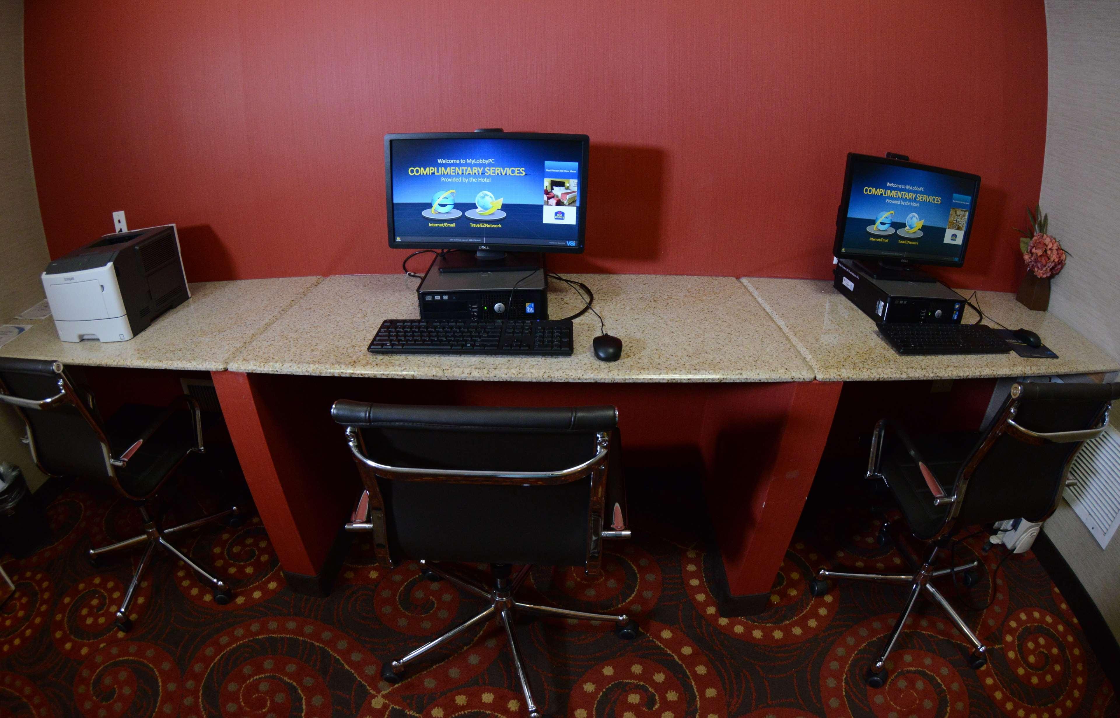 Best Western Mill River Manor Rockville Centre Bagian luar foto