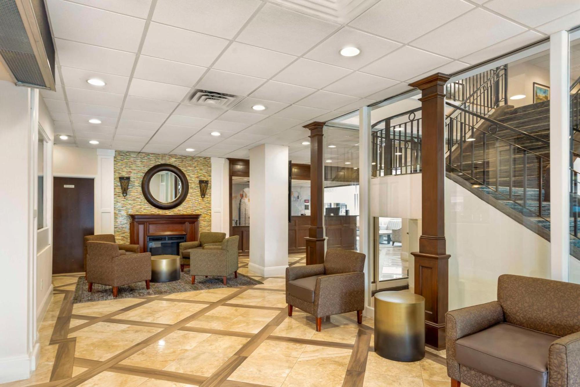 Best Western Mill River Manor Rockville Centre Bagian luar foto